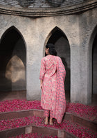 Pastel Flora Angrakha Set