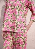 Candy Bloom Night Suit