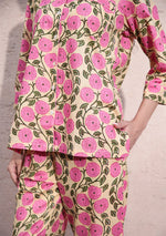 Candy Bloom Night Suit