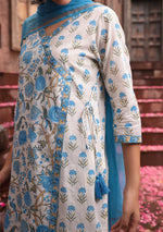 Blue Serenade Suit Set