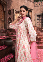 Pink Serenade Suit Set