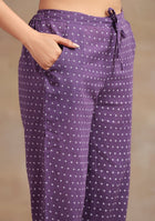 Violet Breeze Suit Set
