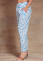 Sky Serenity Night Suit