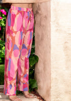 Radiant Brushstroke Co-ord Set
