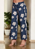Blue Orchid Co-ord Set