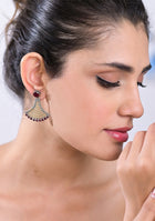 Scarlet Dual Tone Dangler