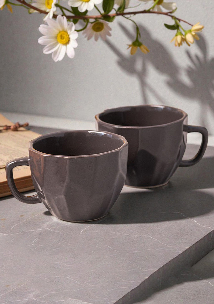 Hornbill Mugs - Handcrafted