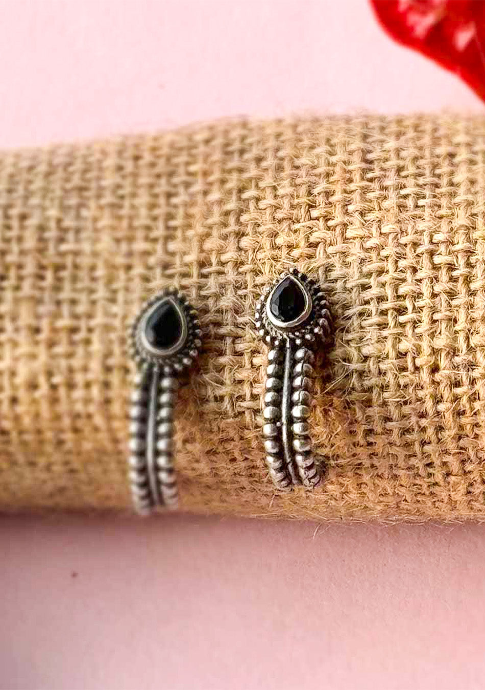 Jet Hug Studs