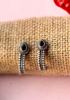 Jet Hug Studs