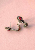 Ruby Hug Studs