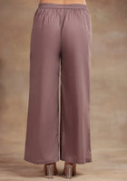 Mocha Grace Suit Set