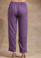Violet Breeze Suit Set