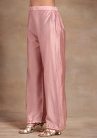 Blossom Pearl Embroidered Suit Set