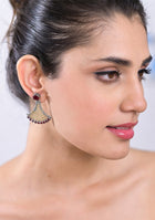 Scarlet Dual Tone Dangler