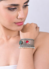 Opulent Harmony Bracelet