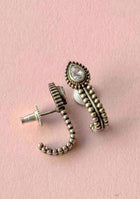 Snowy Hug Studs