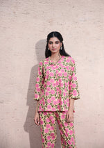 Candy Bloom Night Suit