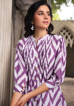 Lavender Mirage Co-ord Set