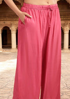 Rosette Charm Suit Set