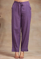 Violet Breeze Suit Set
