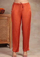 Rustic Pearl Embroidered Suit Set