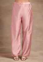 Blossom Pearl Embroidered Suit Set