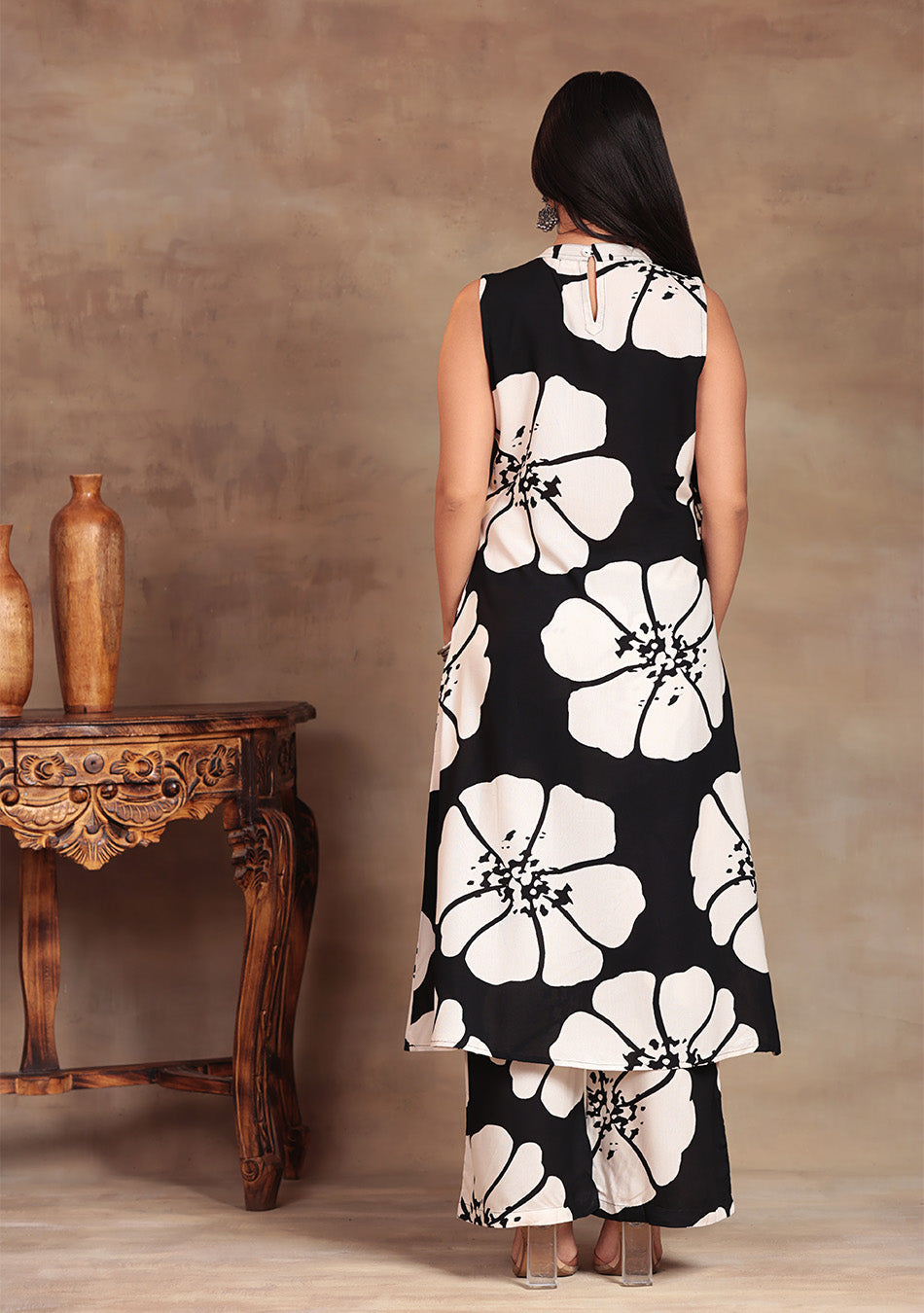 Bold Blossom Co-ord Set