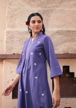 Violet Linea Suit Set