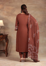 Brown Meadow Suit Set