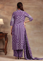 Violet Breeze Suit Set