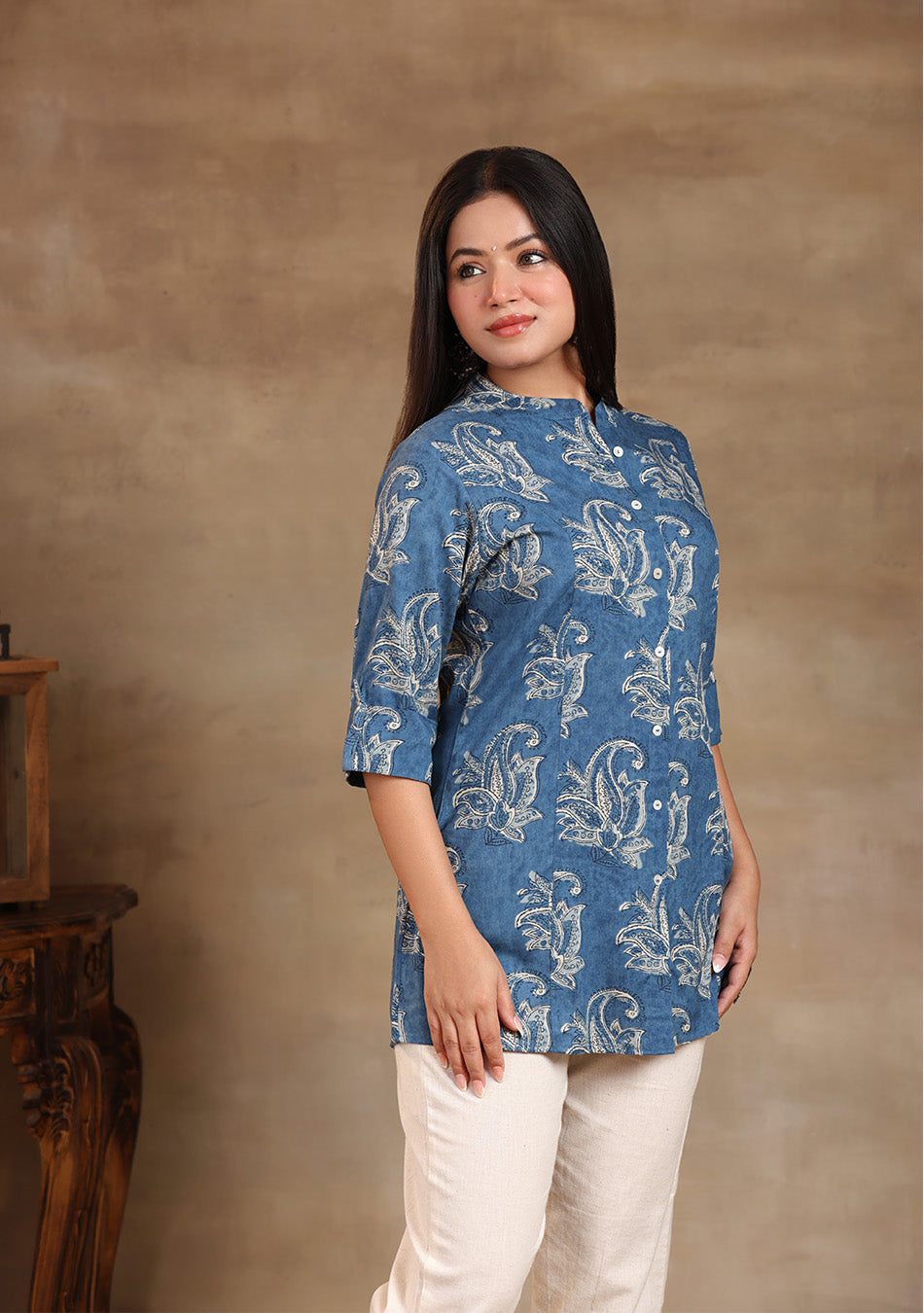 Ocean Aura Top