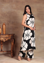 Bold Blossom Co-ord Set