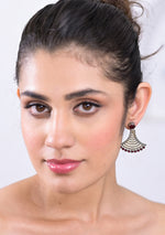 Scarlet Dual Tone Dangler