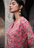 Pastel Flora Angrakha Set