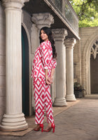 Pink mirage co-ord set