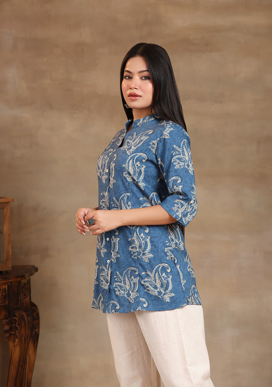 Ocean Aura Top