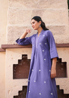 Violet Linea Suit Set