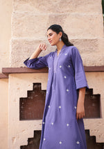 Violet Linea Suit Set