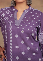 Violet Breeze Suit Set