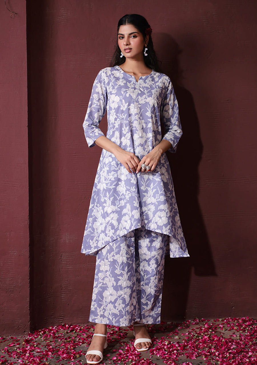 Lavender Mist Co-ord Set