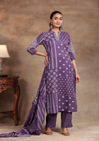 Violet Breeze Suit Set