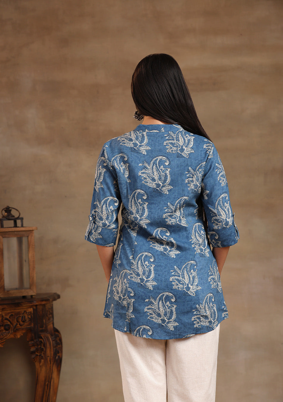 Ocean Aura Top