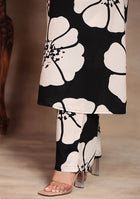 Bold Blossom Co-ord Set