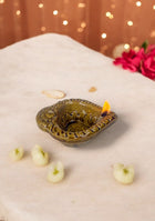 Sage Swastic Diya Set of 6
