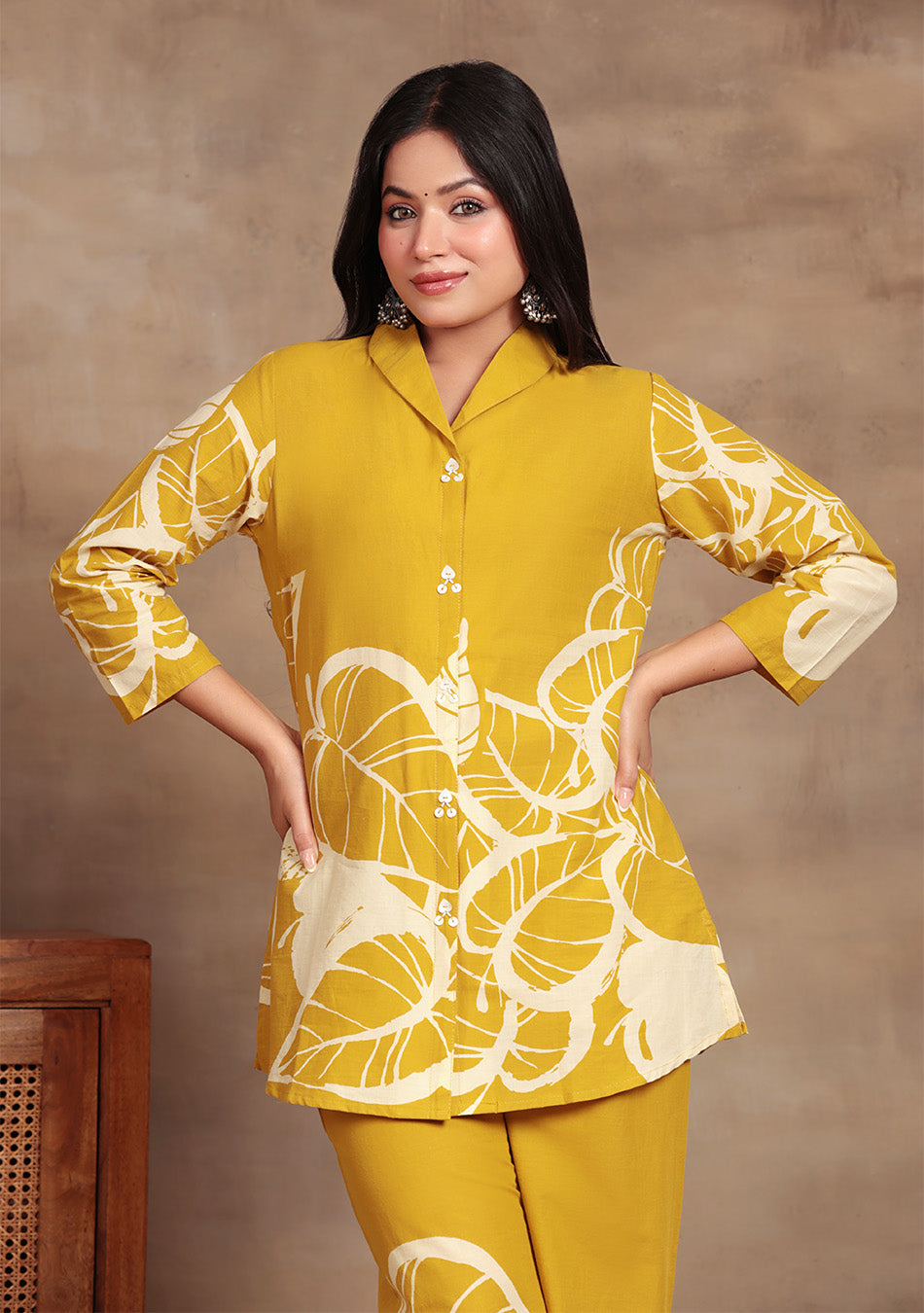 Amber Fern Co-ord Set