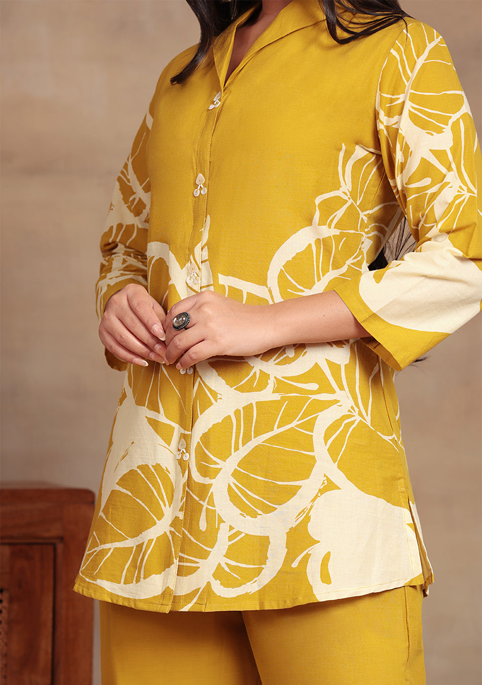 Amber Fern Co-ord Set