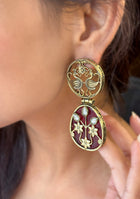 Gulmor Bloom Earrings