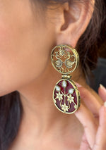 Gulmor Bloom Earrings