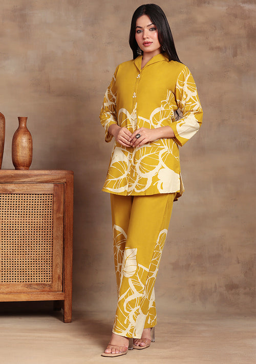 Amber Fern Co-ord Set