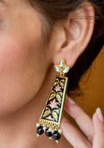 Raat Rani Meena Earrings